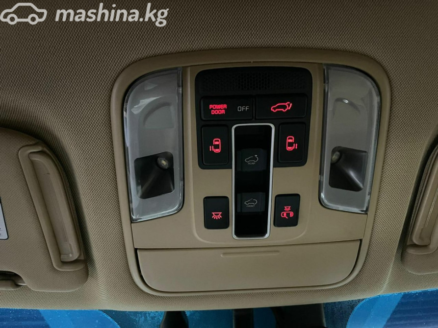 Kia Carnival III 2.2, 2018 Бишкек - изображение 11