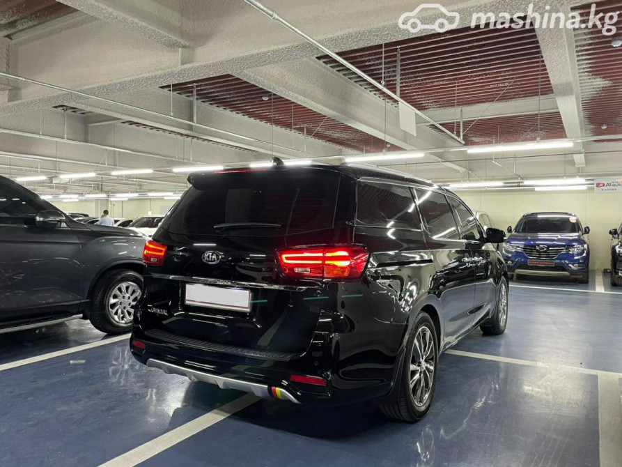 Kia Carnival III 2.2, 2018 Бишкек - изображение 2