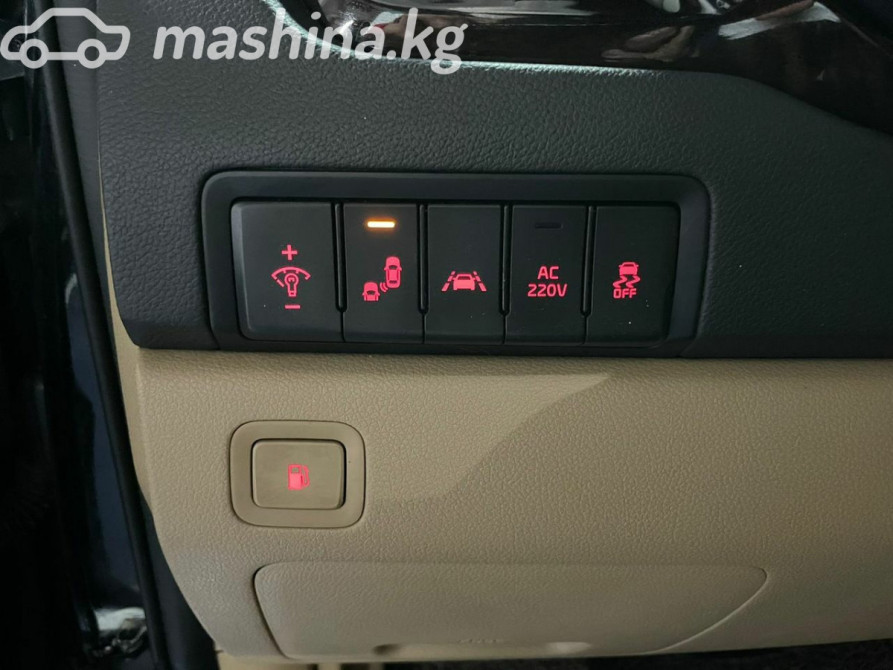Kia Carnival III 2.2, 2018 Бишкек - изображение 4