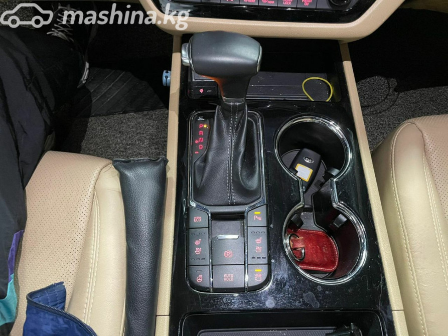 Kia Carnival III 2.2, 2018 Бишкек - изображение 5