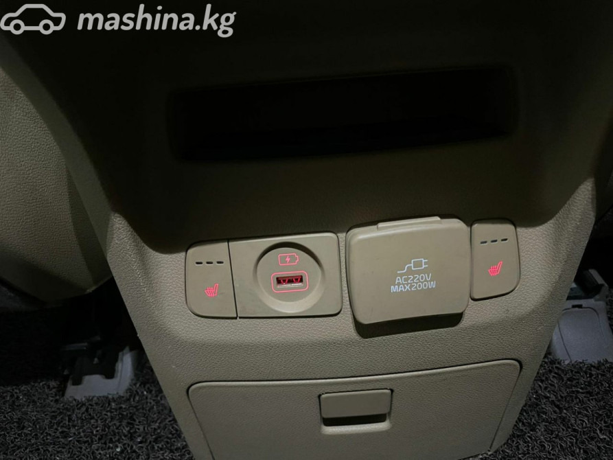 Kia Carnival III 2.2, 2018 Бишкек - изображение 12