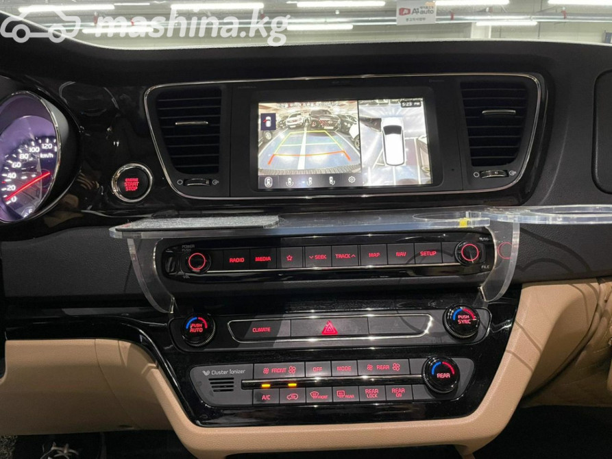 Kia Carnival III 2.2, 2018 Бишкек - изображение 10