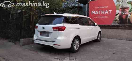 Kia Carnival III 3.3, 2016 Bishkek