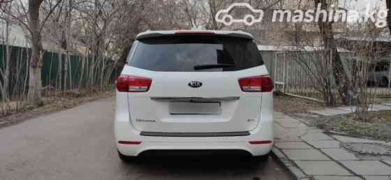 Kia Carnival III 3.3, 2016 Bishkek
