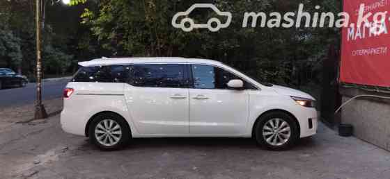 Kia Carnival III 3.3, 2016 Bishkek