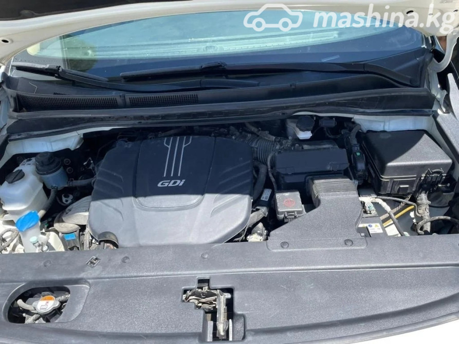 Kia Carnival III 3.3, 2016 Бишкек - сүрөт 12