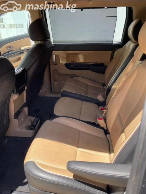 Kia Carnival III 3.3, 2016 Бишкек - сүрөт 11