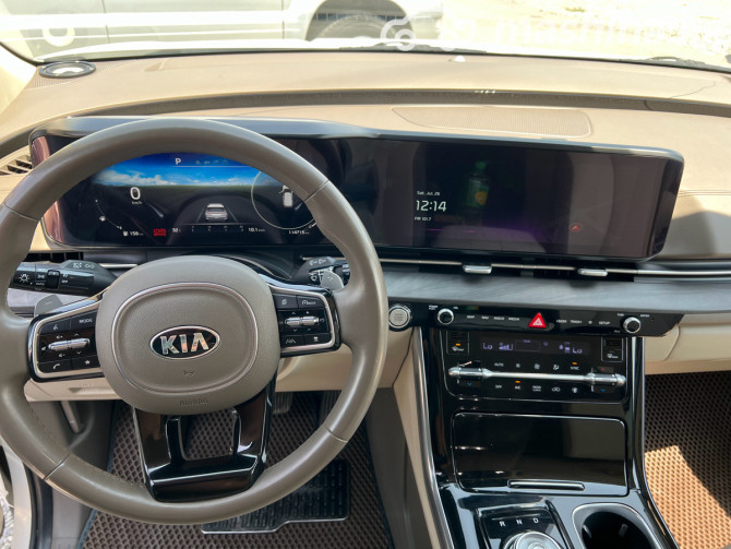 Kia Carnival IV 2.2, 2020 Bishkek - photo 9