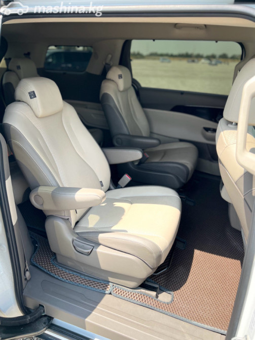 Kia Carnival IV 2.2, 2020 Бишкек - сүрөт 4