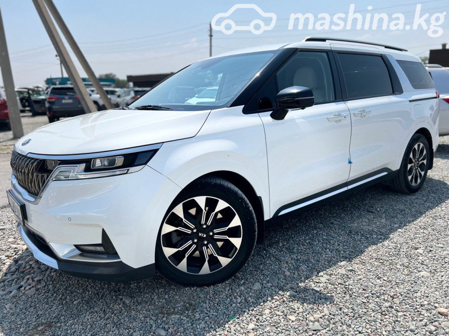 Kia Carnival IV 2.2, 2020 Бишкек - сүрөт 2