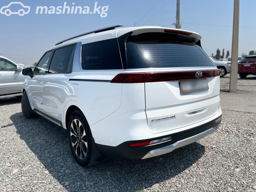 Kia Carnival IV 2.2, 2020 Бишкек - сүрөт 3