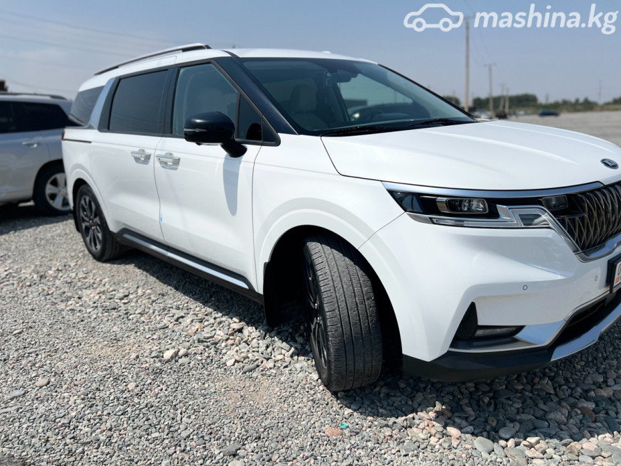 Kia Carnival IV 2.2, 2020 Бишкек - сүрөт 8