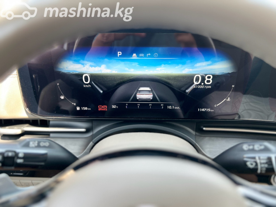 Kia Carnival IV 2.2, 2020 Бишкек - сүрөт 7