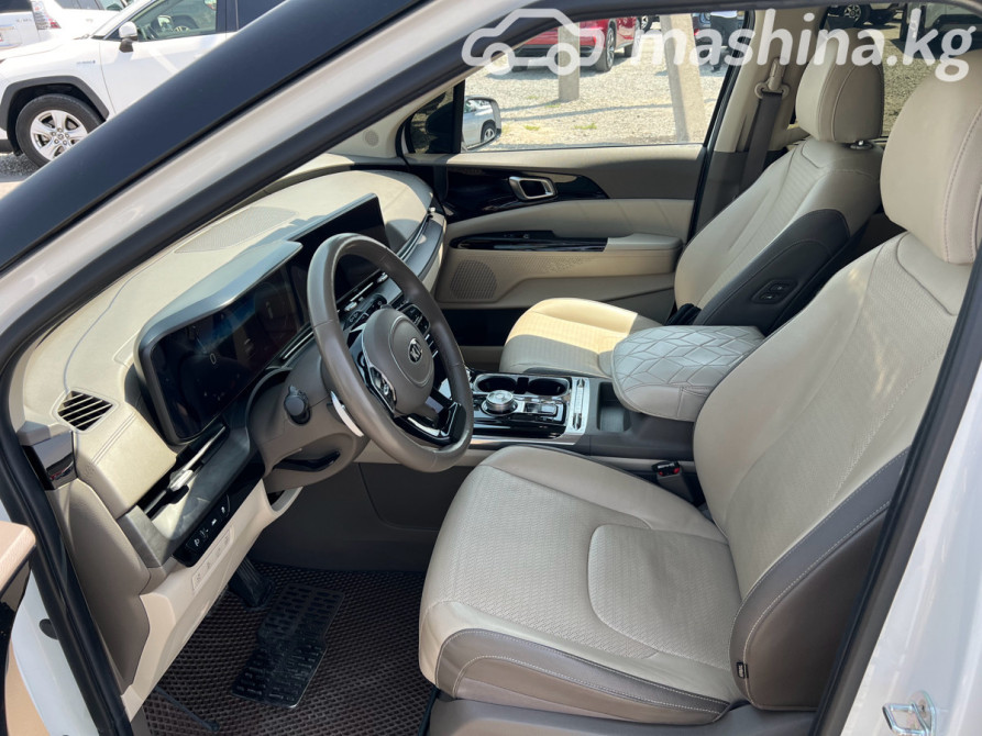 Kia Carnival IV 2.2, 2020 Бишкек - сүрөт 10