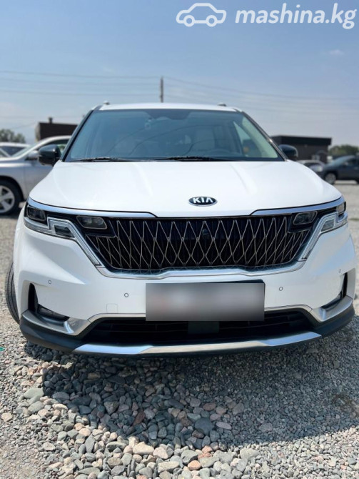 Kia Carnival IV 2.2, 2020 Бишкек - сүрөт 1