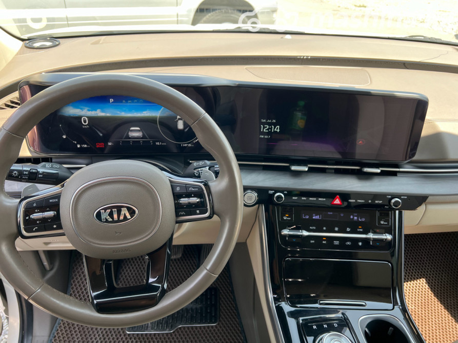 Kia Carnival IV 2.2, 2020 Бишкек - сүрөт 9