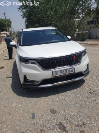 Kia Carnival IV 2.2, 2023 Bishkek - photo 1
