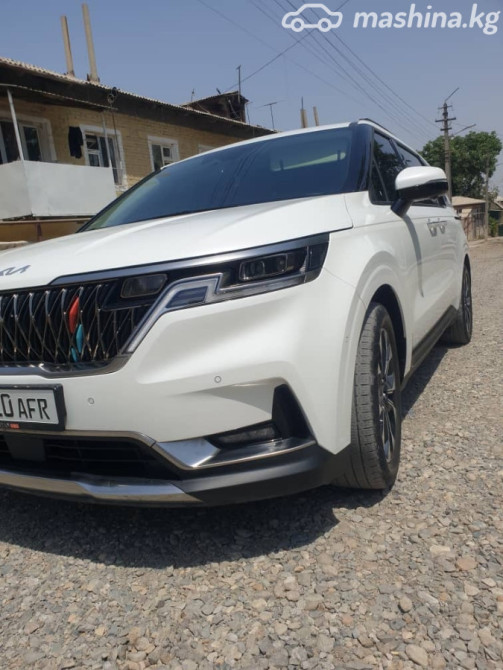 Kia Carnival IV 2.2, 2023 Бишкек - изображение 2