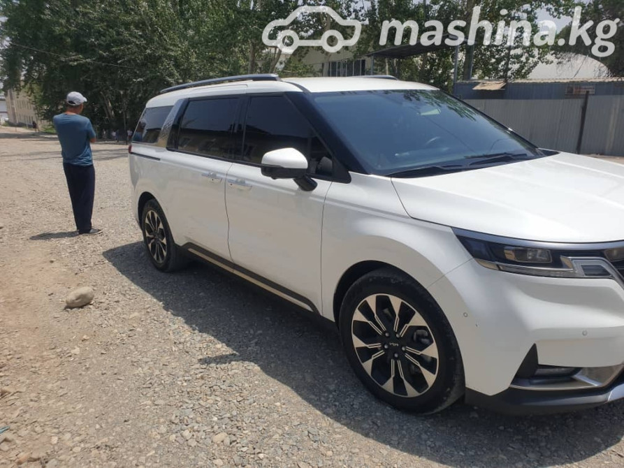 Kia Carnival IV 2.2, 2023 Бишкек - изображение 3