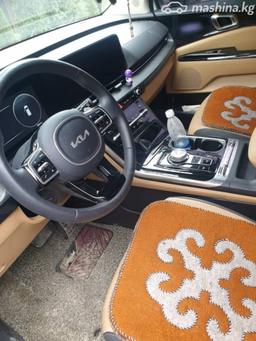 Kia Carnival IV 2.2, 2023 Бишкек - изображение 5