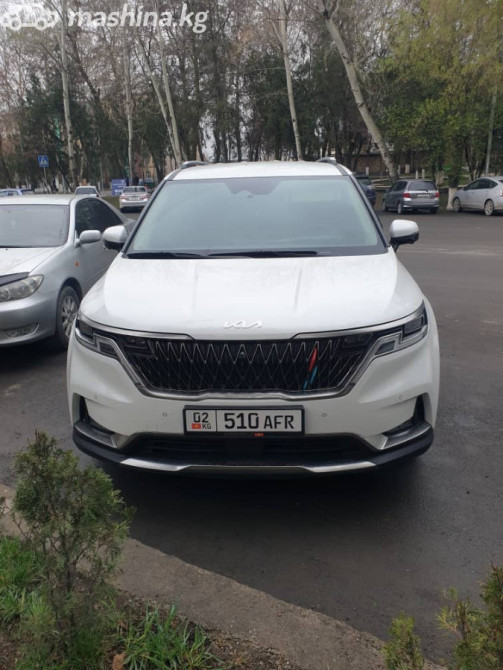 Kia Carnival IV 2.2, 2023 Бишкек - изображение 6