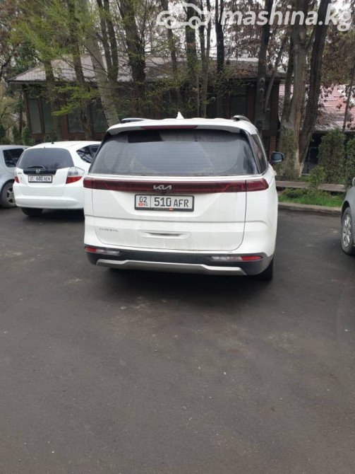 Kia Carnival IV 2.2, 2023 Бишкек - изображение 4