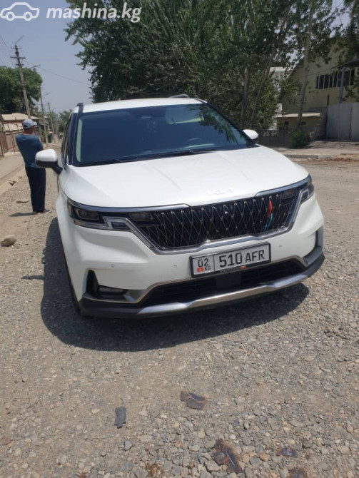 Kia Carnival IV 2.2, 2023 Бишкек - изображение 1