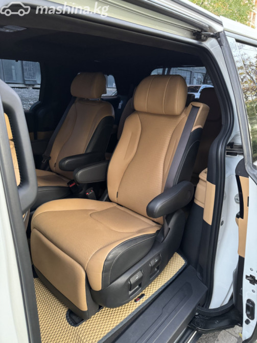 Kia Carnival IV 3.5, 2022 Бишкек - изображение 9