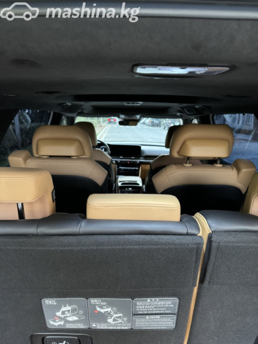 Kia Carnival IV 3.5, 2022 Бишкек - изображение 6