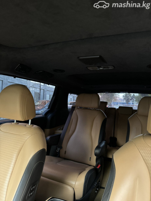Kia Carnival IV 3.5, 2022 Бишкек - изображение 7