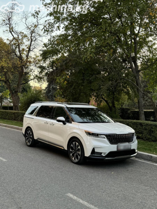 Kia Carnival IV 3.5, 2022 Бишкек - изображение 1