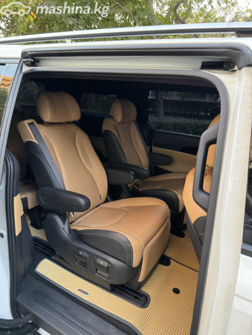 Kia Carnival IV 3.5, 2022 Бишкек - изображение 8