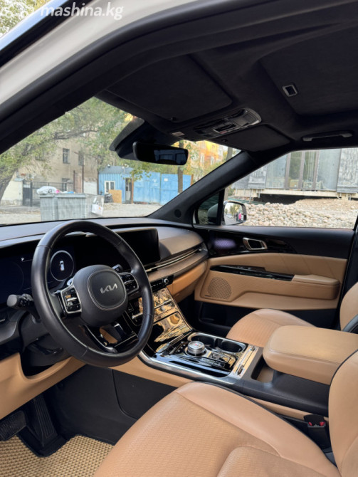 Kia Carnival IV 3.5, 2022 Бишкек - изображение 2