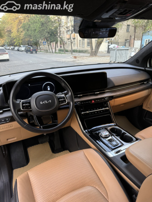 Kia Carnival IV 3.5, 2022 Бишкек - изображение 4