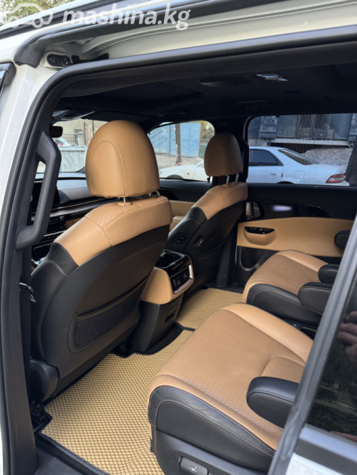 Kia Carnival IV 3.5, 2022 Бишкек - изображение 10