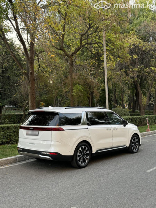 Kia Carnival IV 3.5, 2022 Бишкек - изображение 5