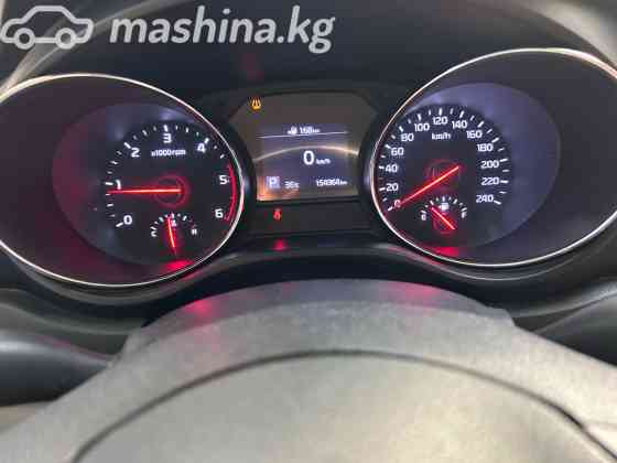 Kia Carnival III 2.2, 2018 Bishkek