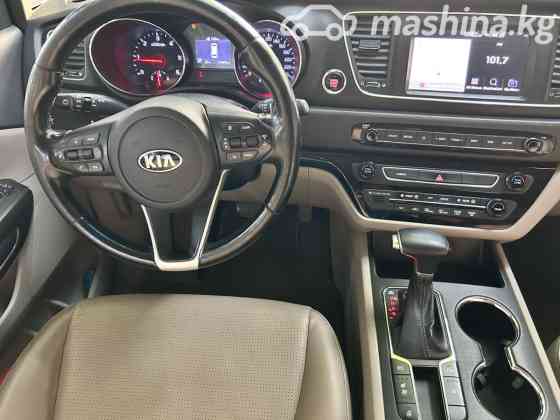 Kia Carnival III 2.2, 2018 Bishkek
