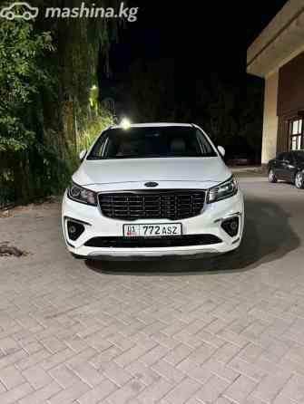 Kia Carnival III 2.2, 2018 Bishkek