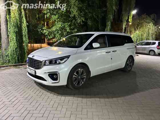 Kia Carnival III 2.2, 2018 Bishkek