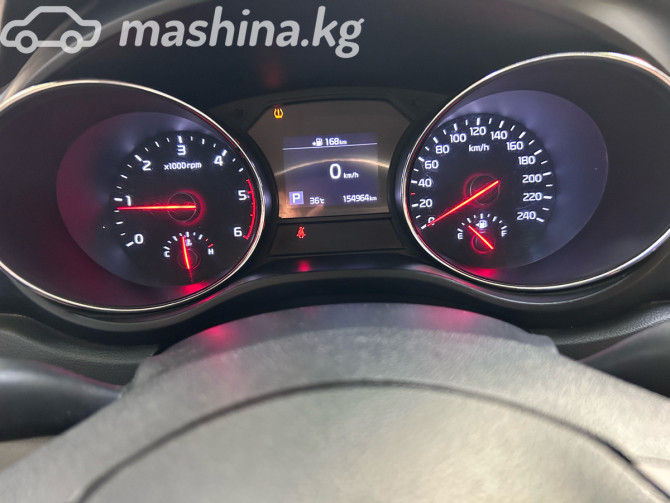 Kia Carnival III 2.2, 2018 Bishkek - photo 6