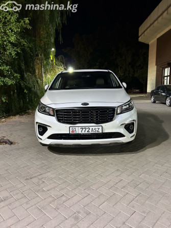 Kia Carnival III 2.2, 2018 Bishkek - photo 4