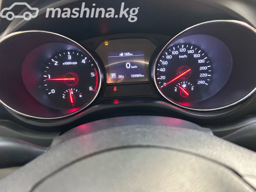 Kia Carnival III 2.2, 2018 Бишкек - сүрөт 6