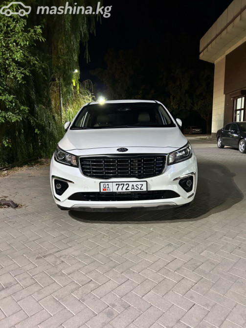 Kia Carnival III 2.2, 2018 Бишкек - сүрөт 4