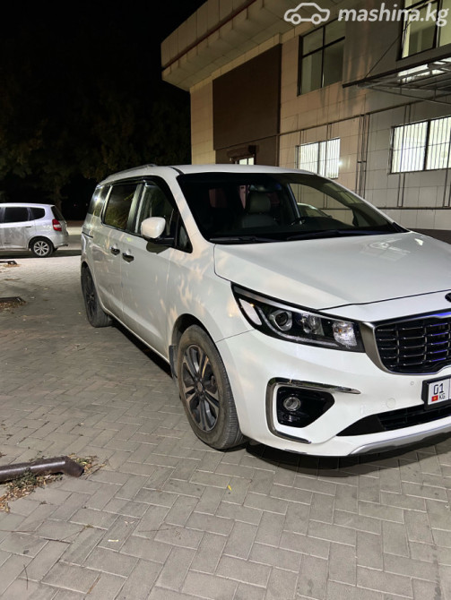 Kia Carnival III 2.2, 2018 Бишкек - сүрөт 3