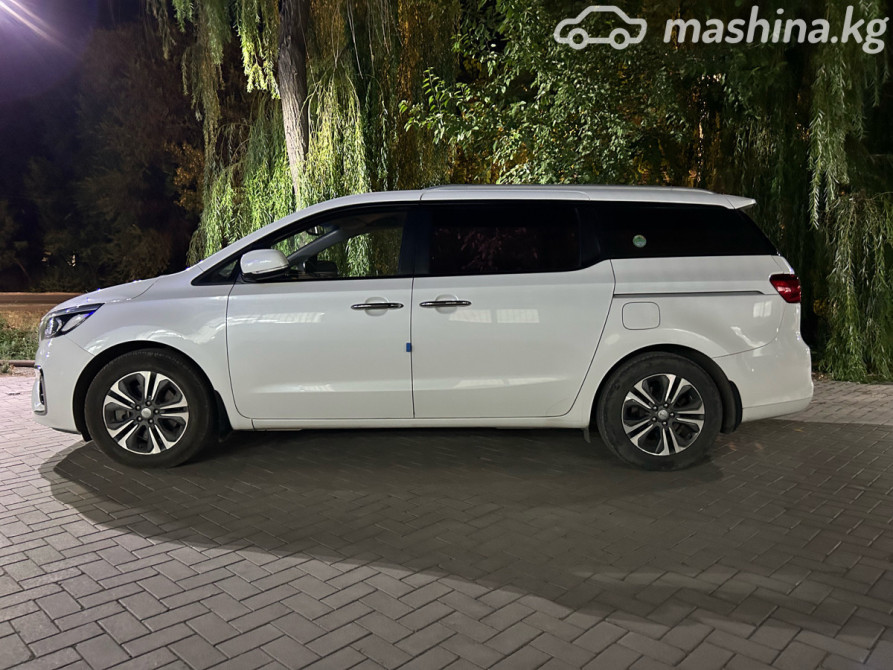 Kia Carnival III 2.2, 2018 Бишкек - сүрөт 2