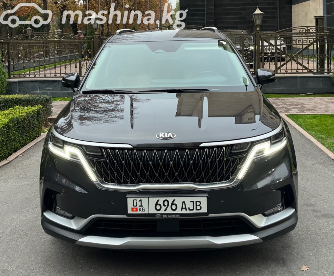 Kia Carnival IV 2.2, 2020 Bishkek - photo 1
