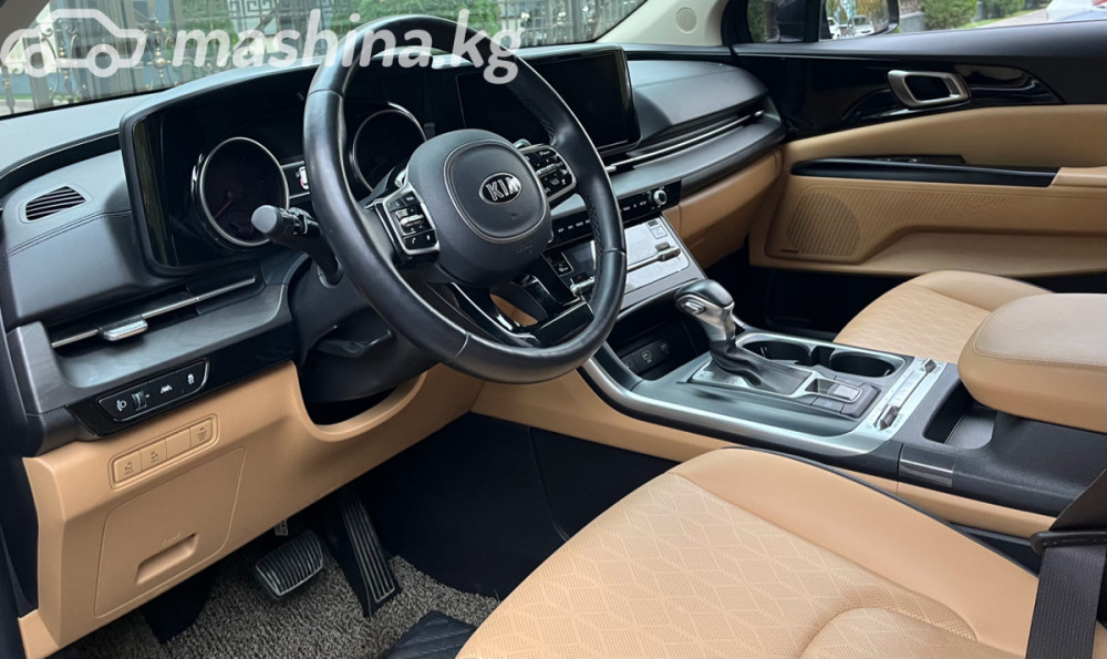 Kia Carnival IV 2.2, 2020 Бишкек - изображение 6