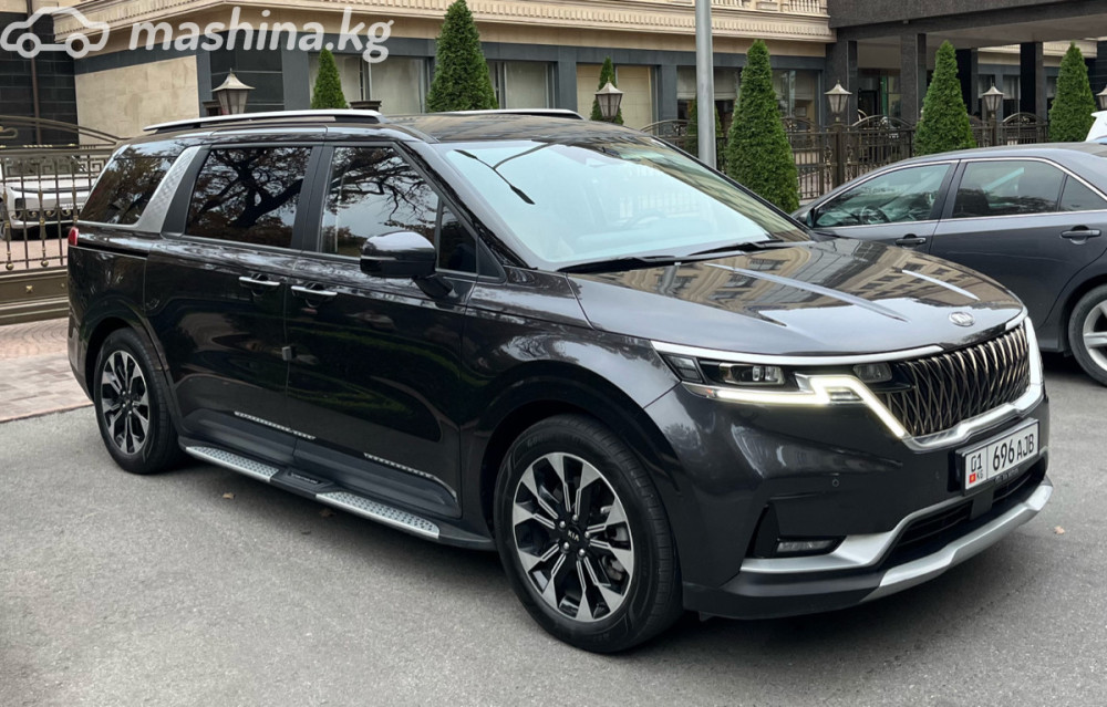 Kia Carnival IV 2.2, 2020 Бишкек - изображение 2