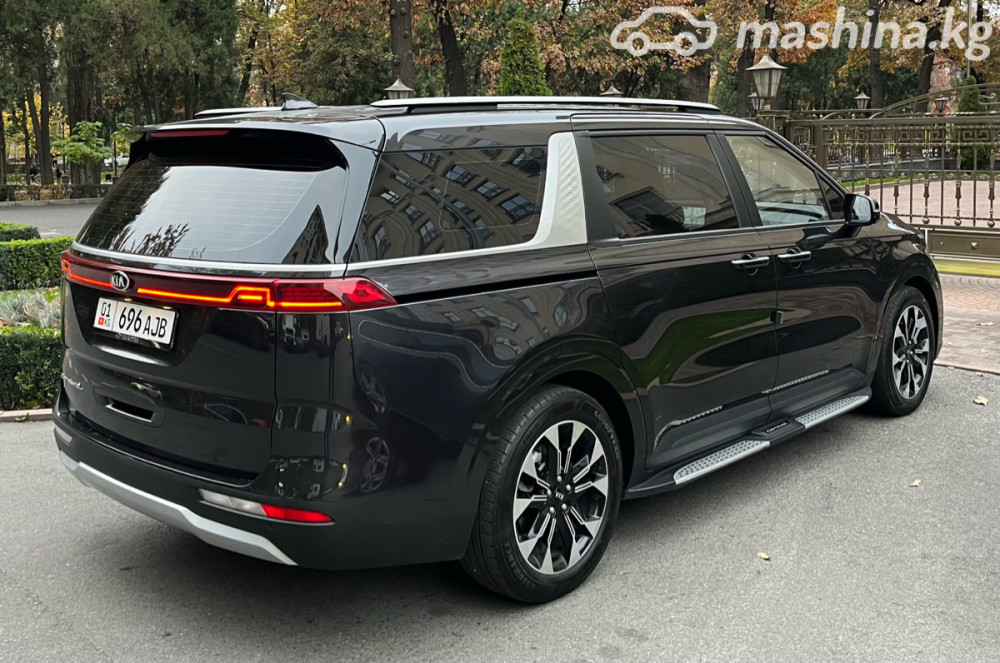 Kia Carnival IV 2.2, 2020 Бишкек - изображение 3